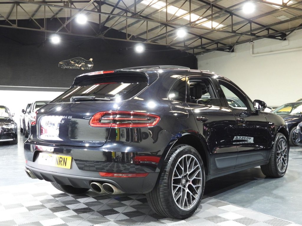 Used Porsche Macan 2017 for sale - 76610313: Photo 13