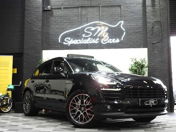Porsche - Macan