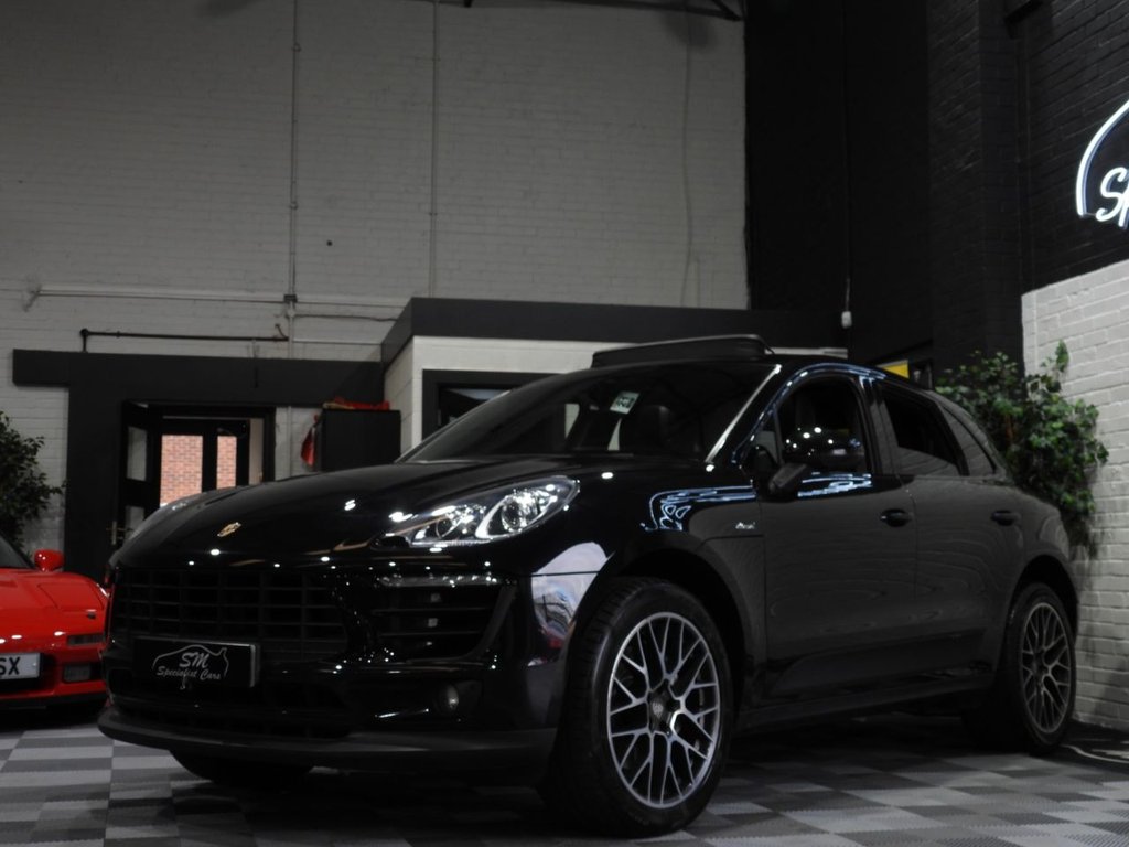 Used Porsche Macan 2017 for sale - 76610313: Photo 27