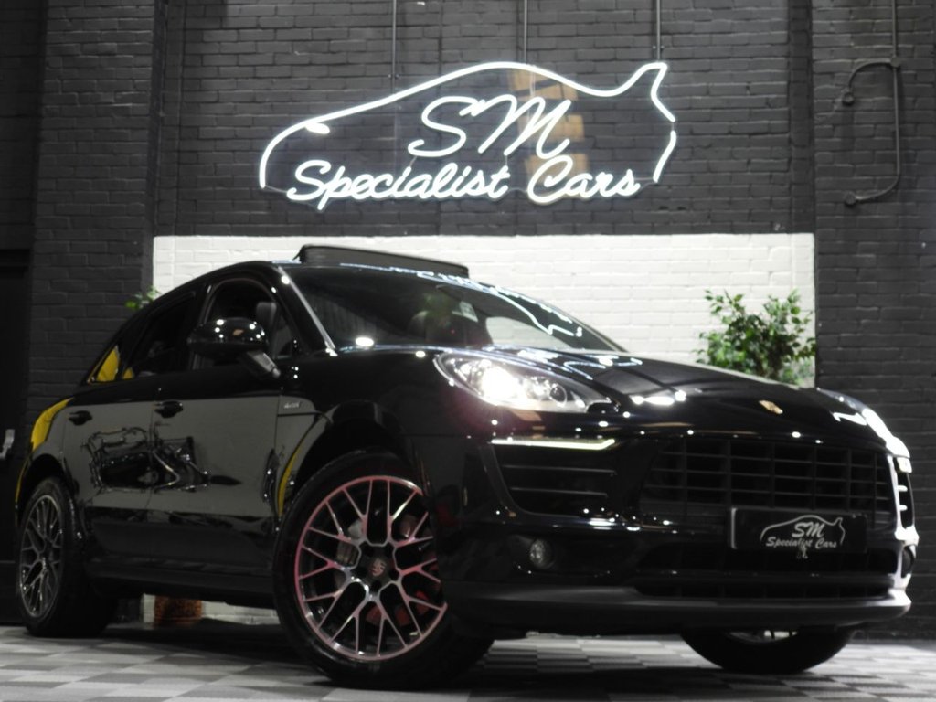 Used Porsche Macan 2017 for sale - 76610313: Photo 6