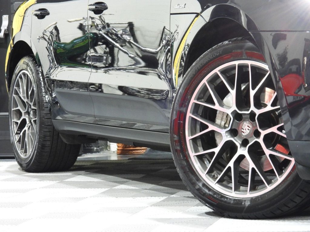 Used Porsche Macan 2017 for sale - 76610313: Photo 8