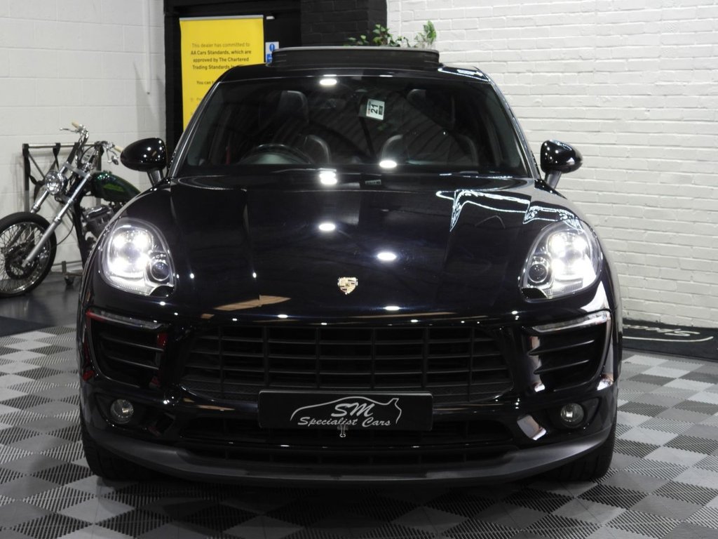 Used Porsche Macan 2017 for sale - 76610313: Photo 9