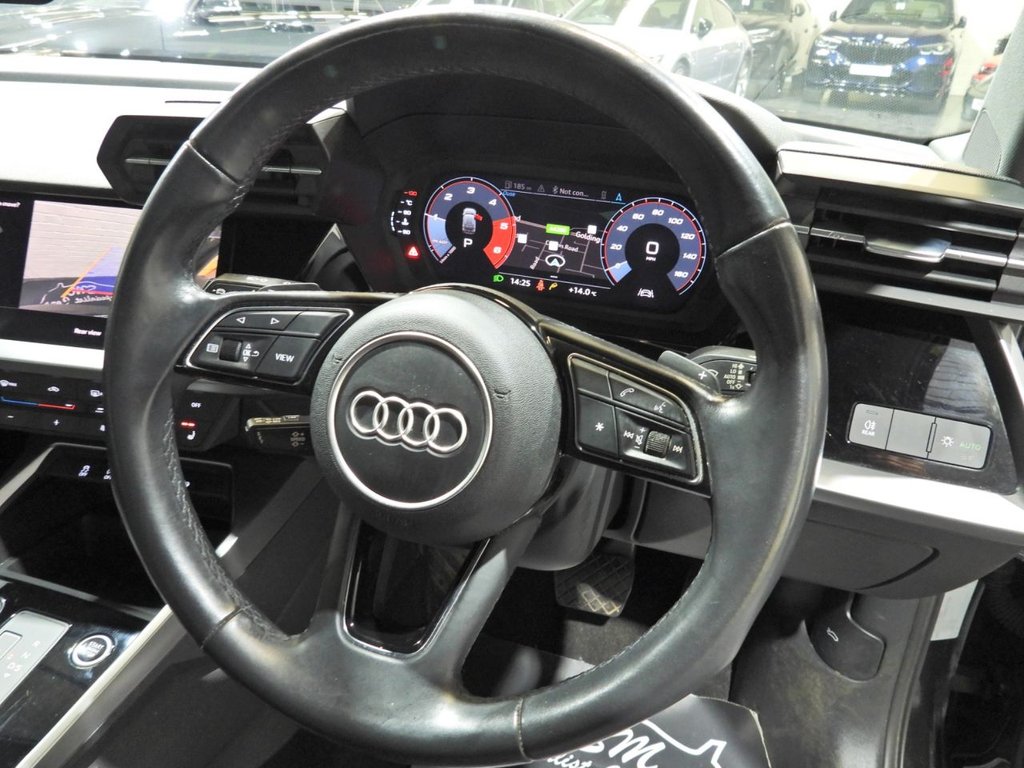 Used Audi A3 2020 for sale - 78200024: Photo 31