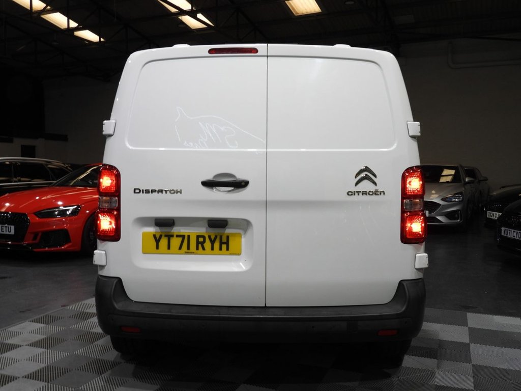 Used Citroen Dispatch 2022 for sale - 76009207: Photo 35