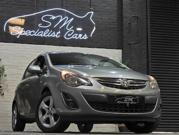 Used Vauxhall Corsa 2014 for sale - 78299531: Photo