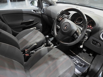 Used Vauxhall Corsa 2014 for sale - 78299531: Photo