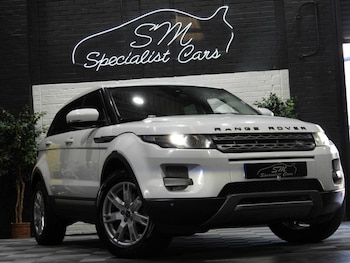 Land Rover - Range Rover Evoque