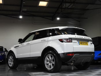 Used Land Rover Range Rover Evoque 2013 for sale - 75802249: Photo