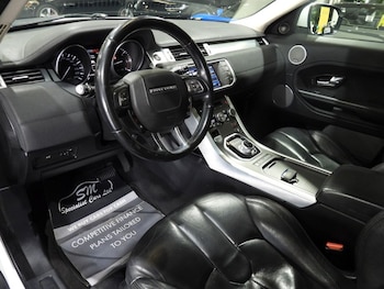Used Land Rover Range Rover Evoque 2013 for sale - 75802249: Photo