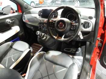 Used Fiat 500 2018 for sale - 74893760: Photo