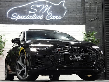 2023 (73) - 2.0 TFSI Black Edition Sportback 5dr Petrol S Tronic quattro Euro 6 (s/s) (