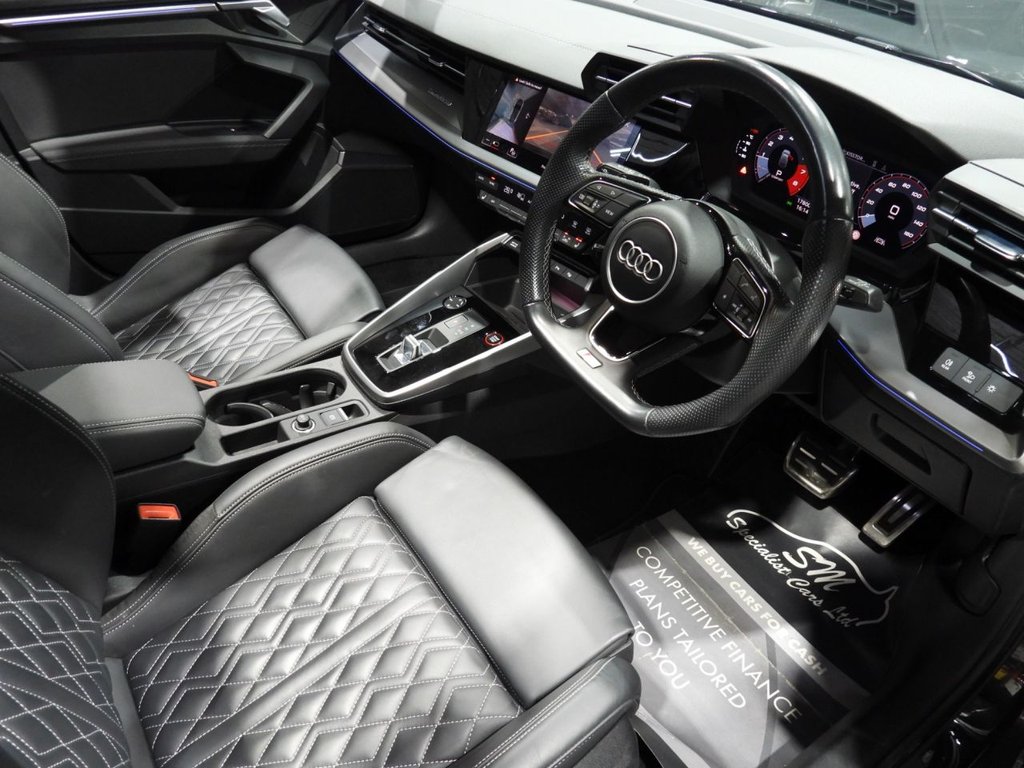 Used Audi A3 2023 for sale - 77027143: Photo 4