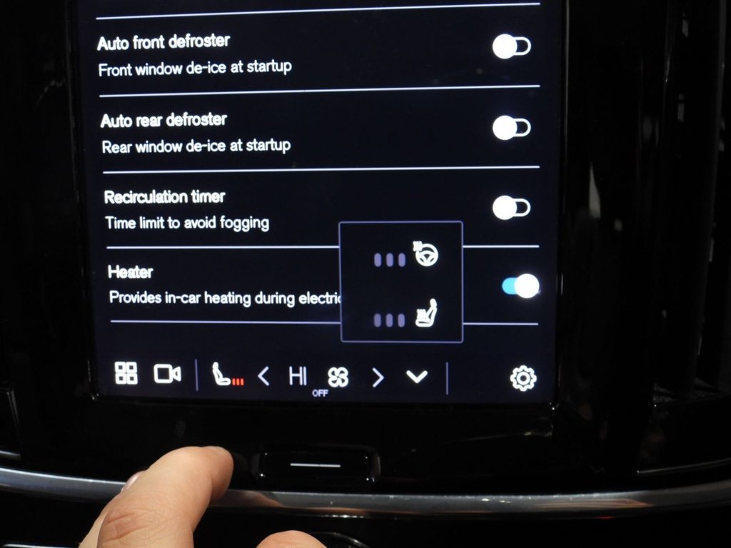 Used Volvo S90 2023 for sale - 76558868: Photo 33