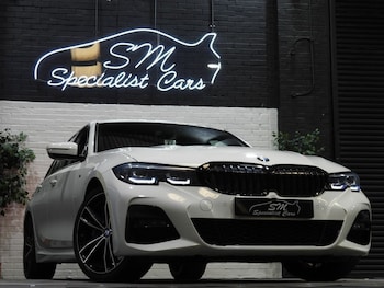 Used BMW 3 Series 2021 for sale - 78619117: Photo