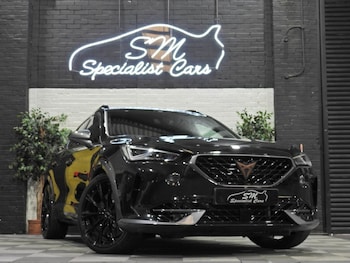 Used Cupra Formentor 2024 for sale - 77520485: Photo