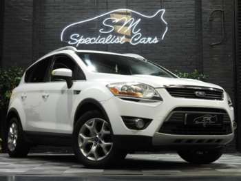 2011 (61) - 2.0 TDCi Zetec SUV 5dr Diesel Manual 2WD Euro 5 (140 ps)