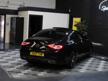 Used Mercedes-Benz CLS 2021 for sale - 74761488: Photo