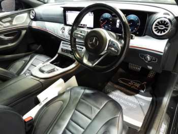 Used Mercedes-Benz CLS 2021 for sale - 74761488: Photo