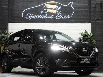 Used Nissan Qashqai 2022 for sale - 75765069: Photo