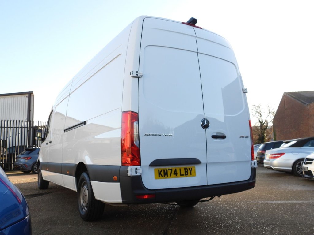 Used Mercedes-Benz Sprinter 2024 for sale - 76986159: Photo 10