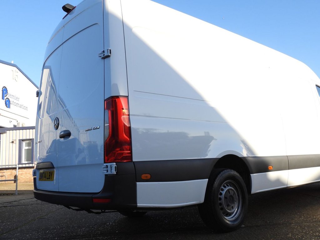 Used Mercedes-Benz Sprinter 2024 for sale - 76986159: Photo 11