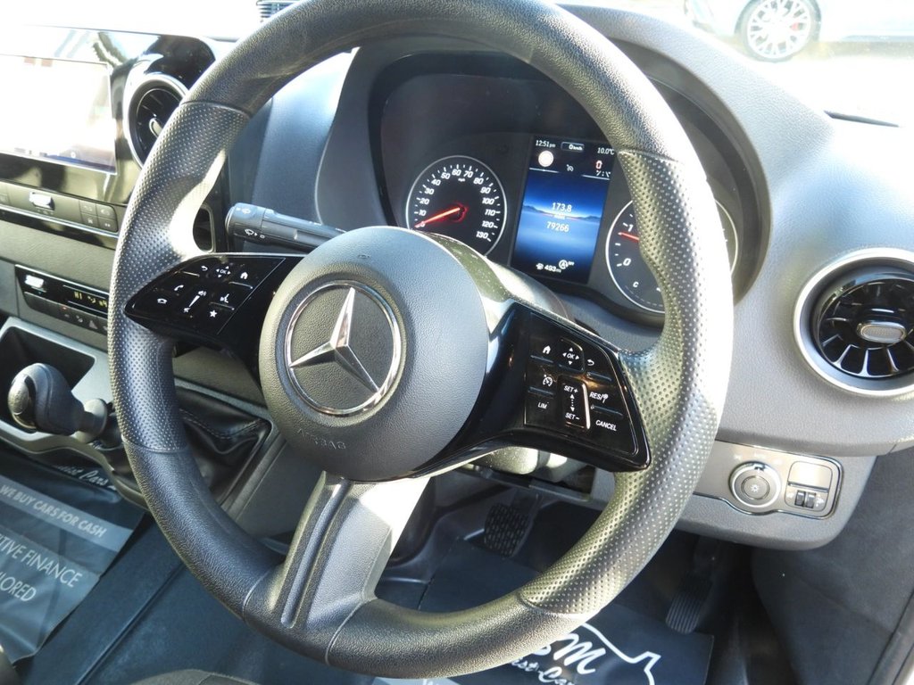 Used Mercedes-Benz Sprinter 2024 for sale - 76986159: Photo 16