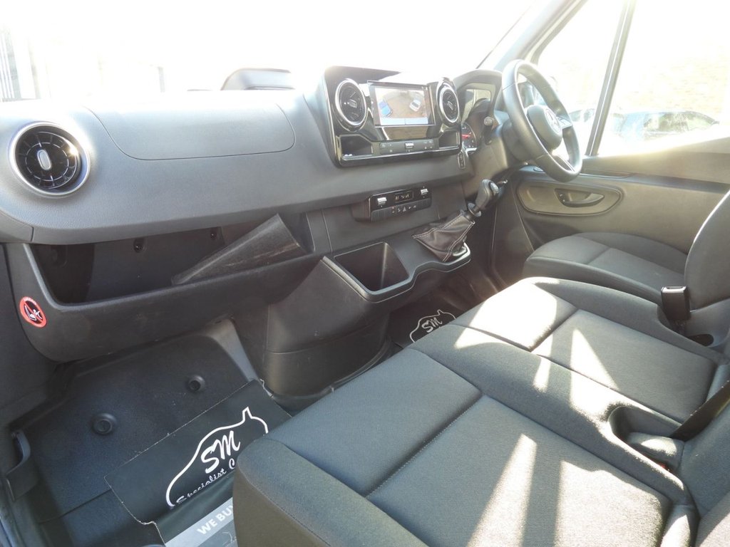 Used Mercedes-Benz Sprinter 2024 for sale - 76986159: Photo 24