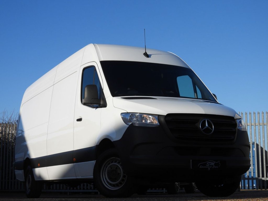 Used Mercedes-Benz Sprinter 2024 for sale - 76986159: Photo 36