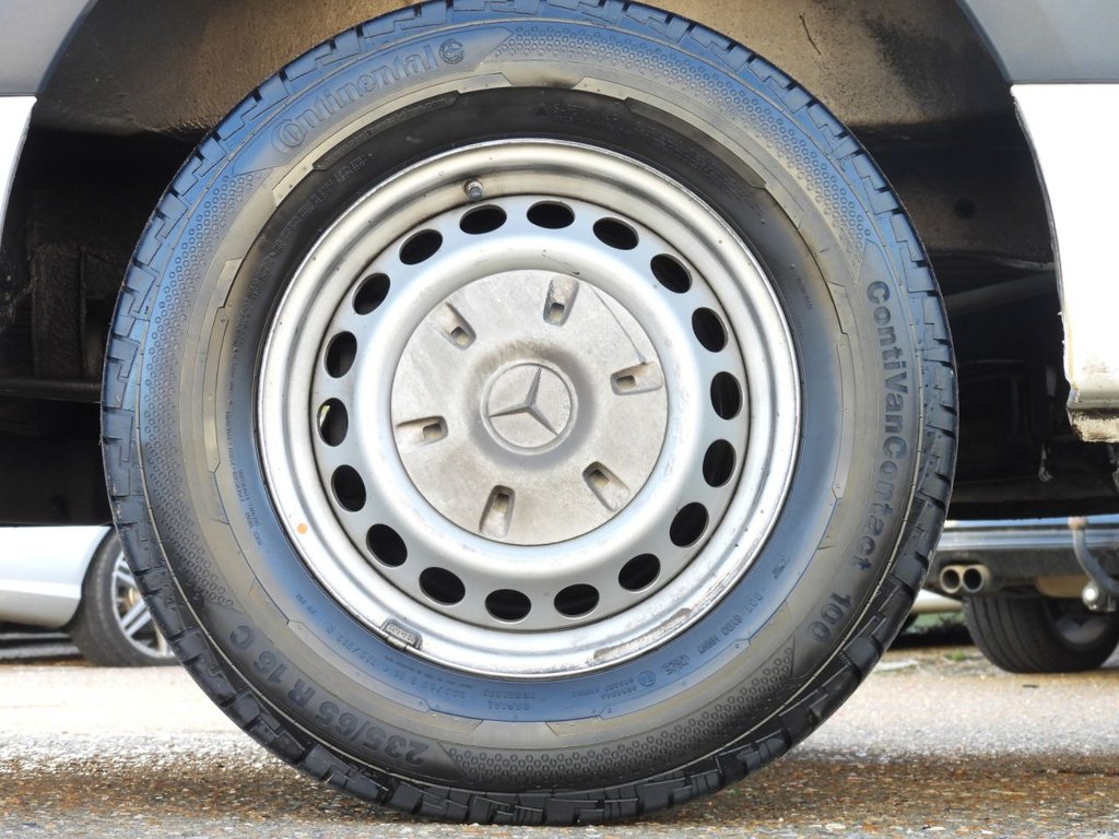 Used Mercedes-Benz Sprinter 2024 for sale - 76986159: Photo 38