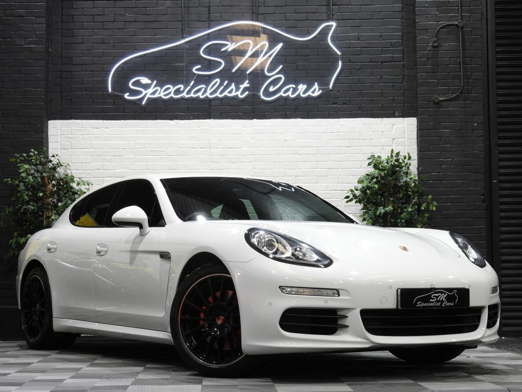 Used Porsche Panamera 2013 for sale - 76441790: Photo 1