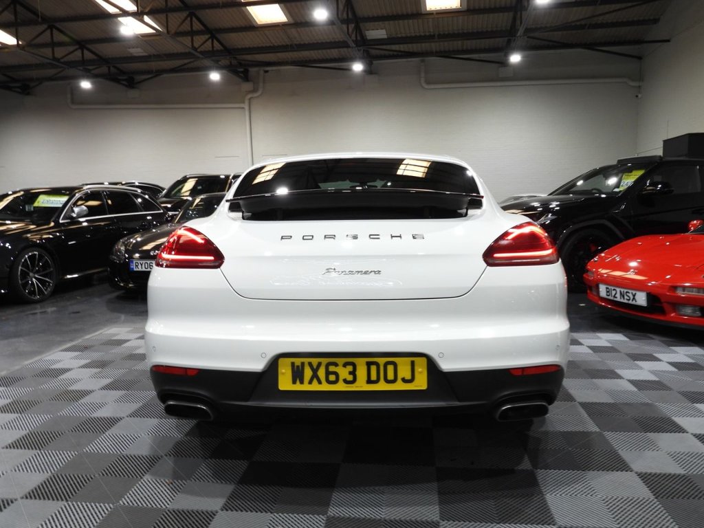 Used Porsche Panamera 2013 for sale - 76441790: Photo 10