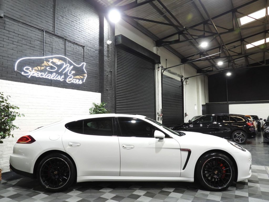 Used Porsche Panamera 2013 for sale - 76441790: Photo 12