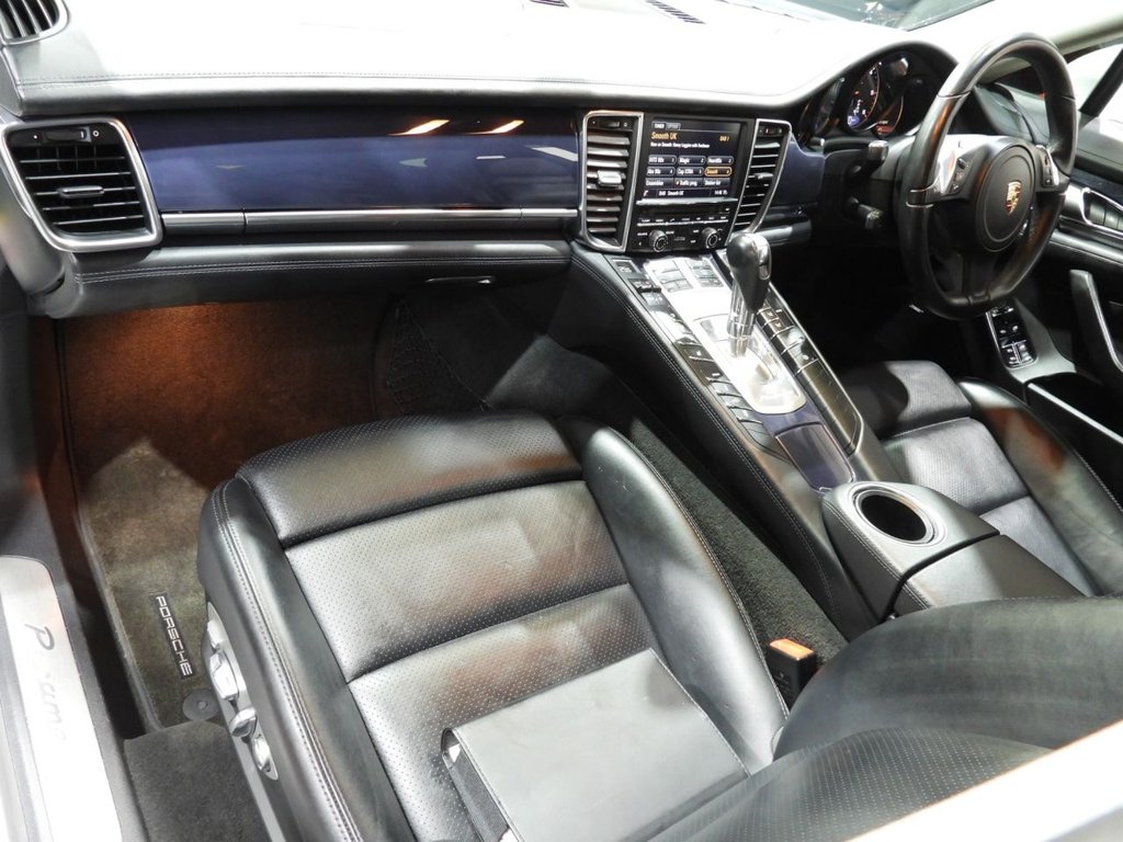 Used Porsche Panamera 2013 for sale - 76441790: Photo 21