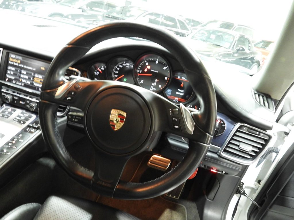 Used Porsche Panamera 2013 for sale - 76441790: Photo 22