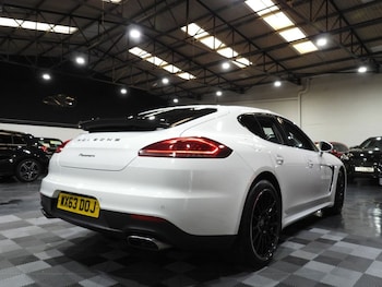 Used Porsche Panamera 2013 for sale - 76441790: Photo