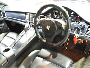 Used Porsche Panamera 2013 for sale - 76441790: Photo