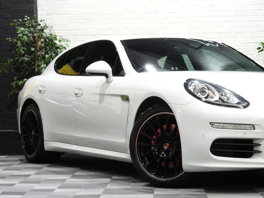 Used Porsche Panamera 2013 for sale - 76441790: Photo 6