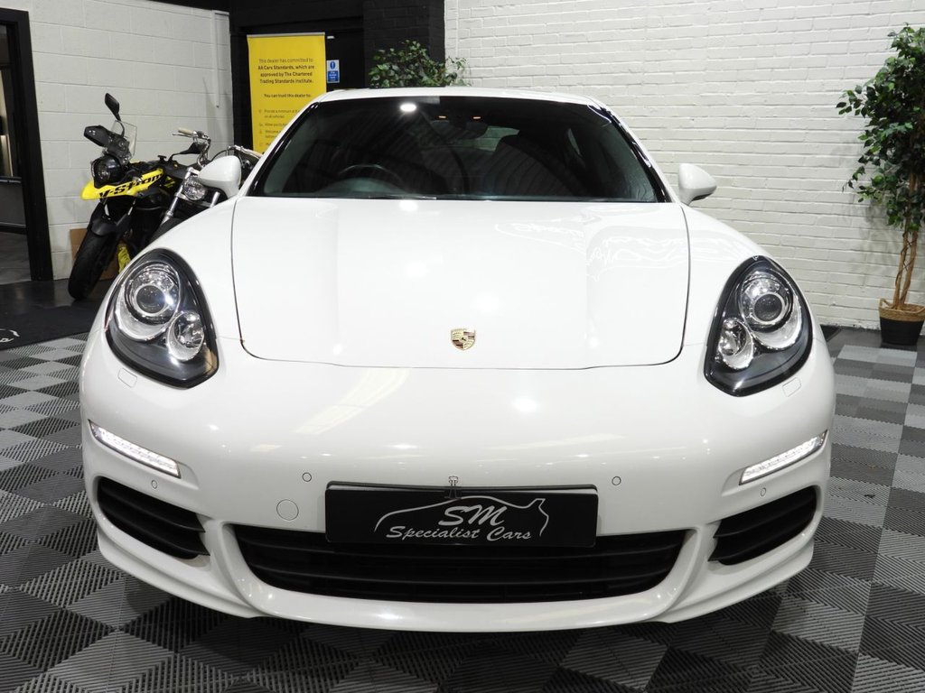 Used Porsche Panamera 2013 for sale - 76441790: Photo 7