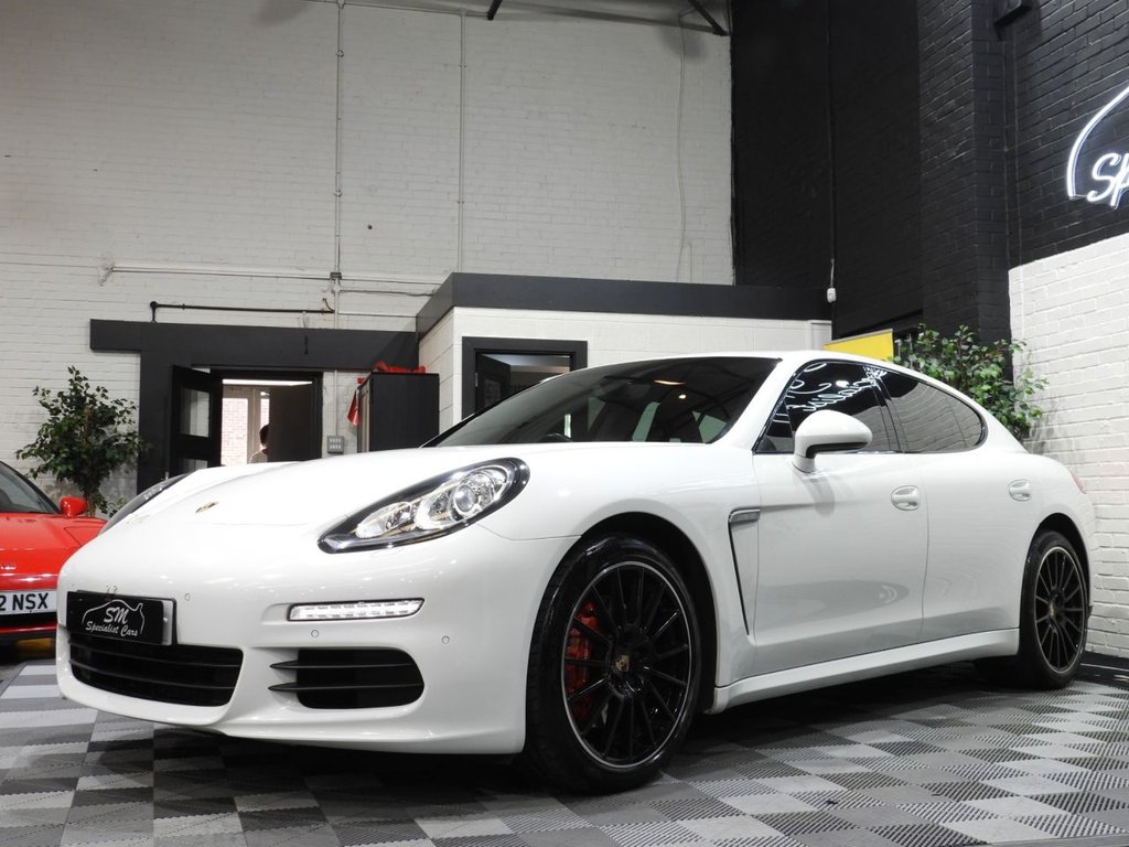 Used Porsche Panamera 2013 for sale - 76441790: Photo 8