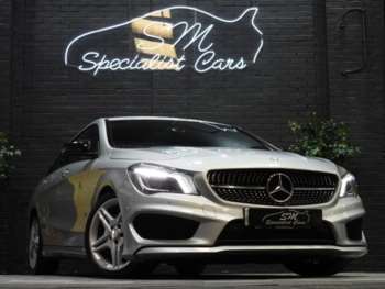 2015 (65) - 2.1 CLA220d AMG Sport Shooting Brake 5dr Diesel 7G-DCT Euro 6 (s/s) (177 ps