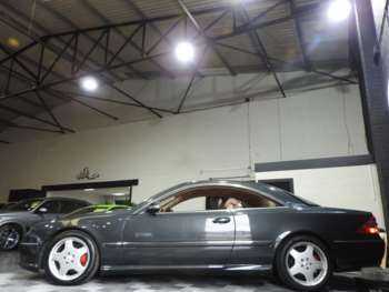 Used Mercedes-Benz CL 2001 for sale - 73086309: Photo