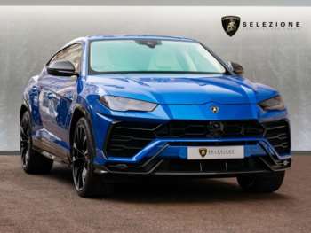 2021 (71) - 4.0 V8 BiTurbo SUV 5dr Petrol Auto 4WD Euro 6 (650 ps)