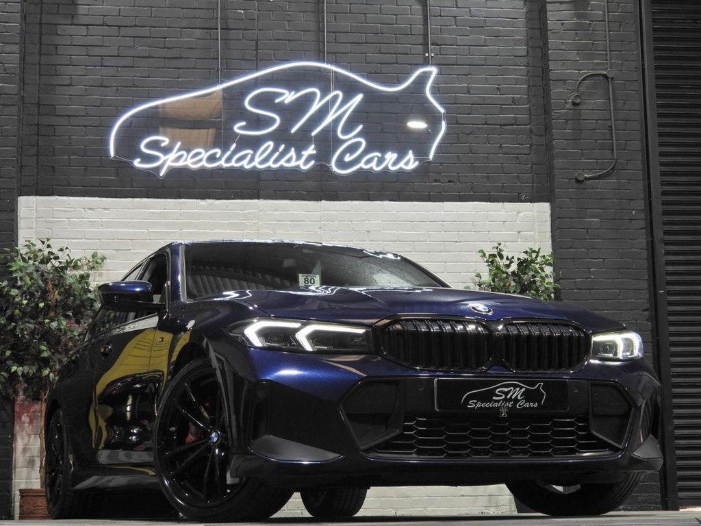 Used BMW 3 Series 2022 for sale - 78200046: Photo 1