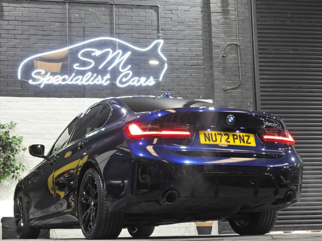 Used BMW 3 Series 2022 for sale - 78200046: Photo 10