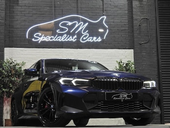 Used BMW 3 Series 2022 for sale - 78200046: Photo