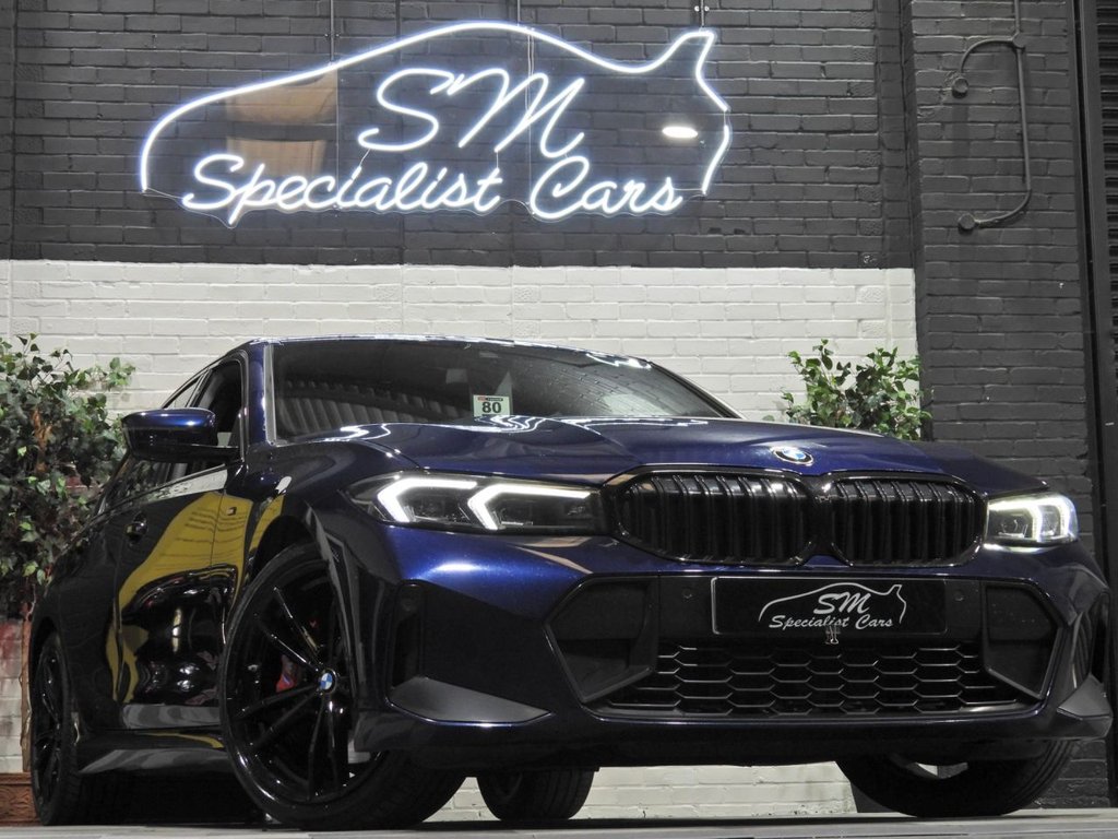 Used BMW 3 Series 2022 for sale - 78200046: Photo 8