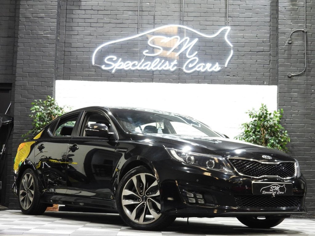 Used Kia Optima 2015 for sale - 76333923: Photo 1