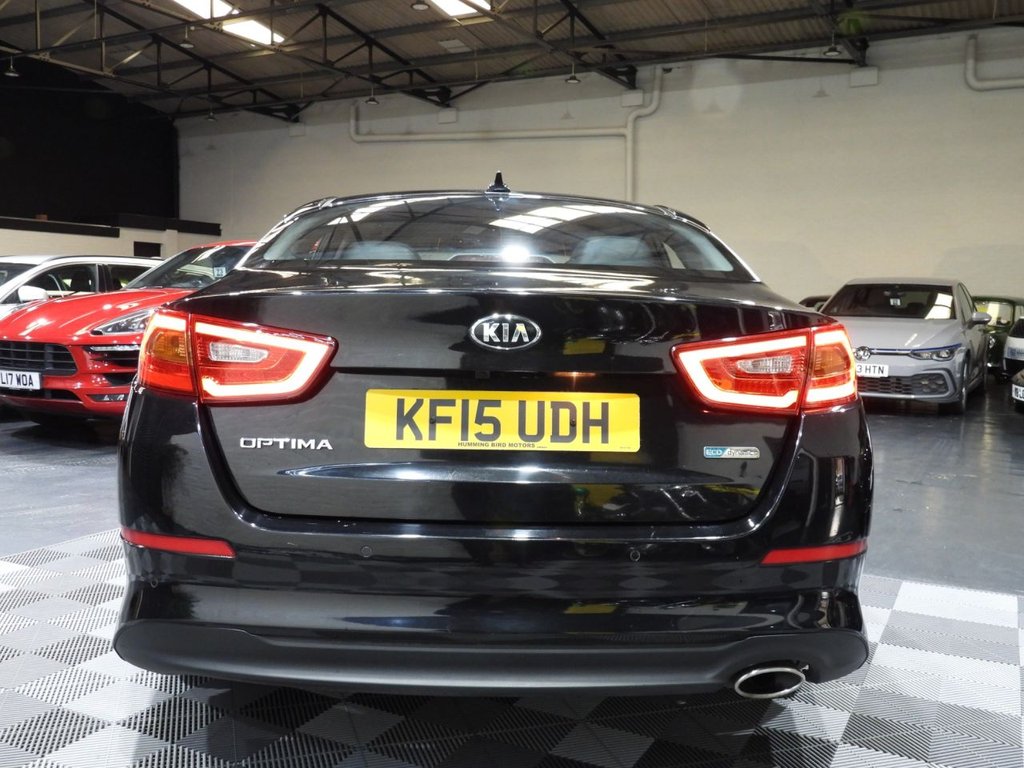 Used Kia Optima 2015 for sale - 76333923: Photo 10