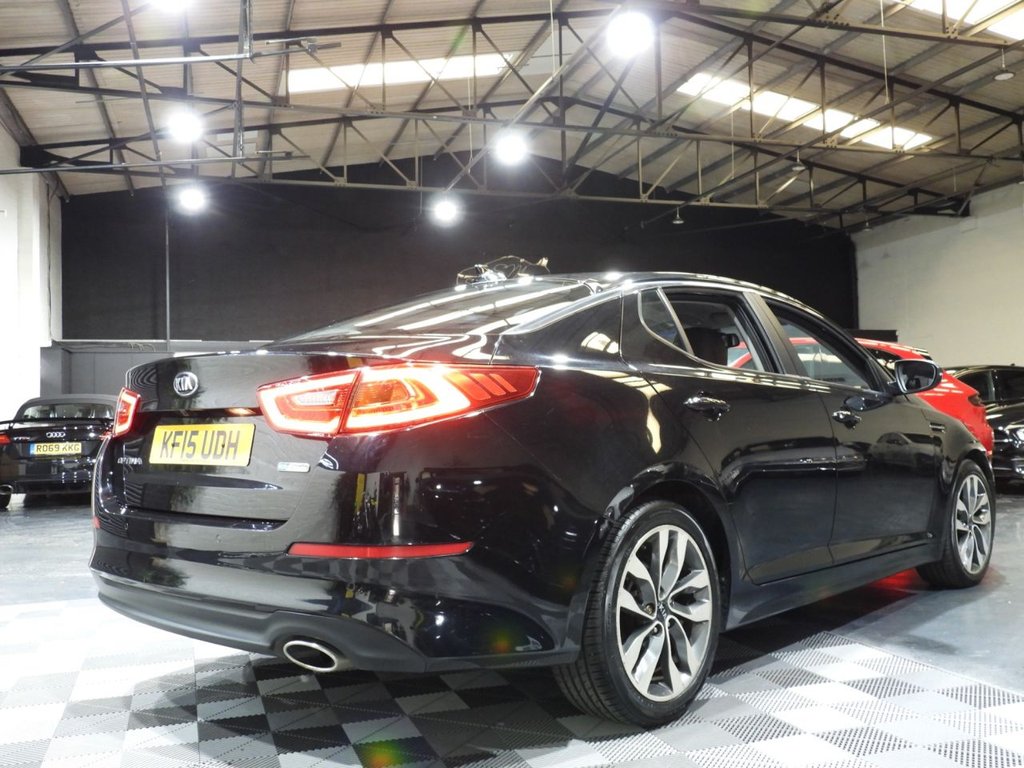 Used Kia Optima 2015 for sale - 76333923: Photo 11