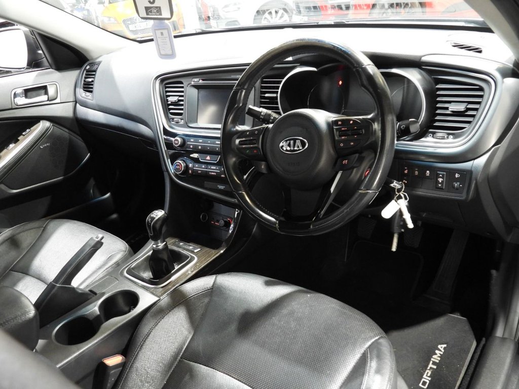 Used Kia Optima 2015 for sale - 76333923: Photo 12